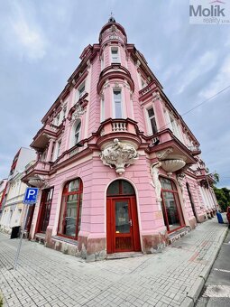 Pronájem bytu 2+1 59 m2 - 18