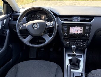 ŠKODA OCTAVIA 3 2.0TDi 110kW ELEGANCE - 18