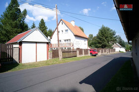 Prodej domu, 147 m², pozemek 1100 m2 Kalek - okr.Chomutov - 18