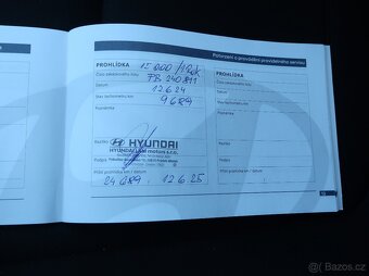 Hyundai Tucson 1.6T-GDi 110kW SMART ZÁRUKA SERVISKA ČR - 18