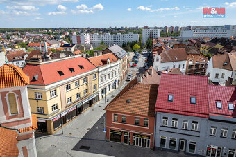 Prodej nájemního domu, 453 m², Kladno, ul. Váňova - 18
