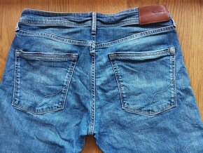 pánské kalhoty rifle PEPE JEANS LONDON vel.32 - 18
