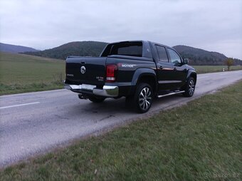 ✅✅Volkswagen amarok  3.0 tdi V6 Aventura 2018 - 18