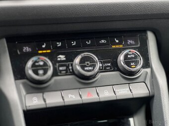 ŠKODA KODIAQ FL 2.0 TDI 110KW DRIVE125 KAMERA VÝHŘEV ACC - 18