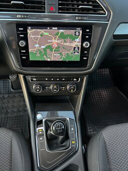 Vw Tiguan Allspace, 7 mist, 2.0Tdi 110 kw, manual,model 2020 - 18