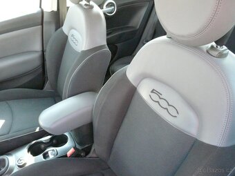 Fiat 500X 1.6 MJT-88kW ,r.2015 , Najeto 212224km, TOP stav - 18