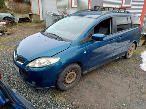 Mazda 5 1,8i 16V 85kW 2005 L8 - DILY, JEZDI - 18