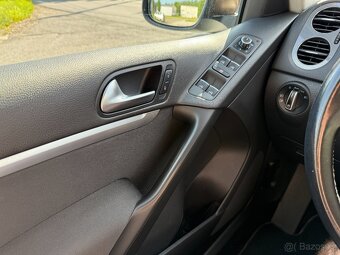 Volkswagen Tiguan 2.0 TDI DSG 4x4, ČR, 103 kW, r. 2013 - 18