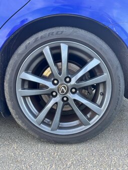 Lexus IS250, V6, RWD, rok 2009 - 18