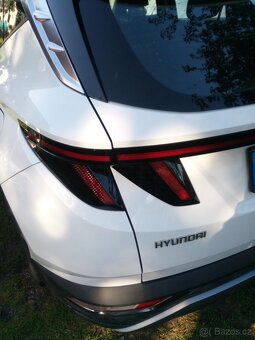 Hyundai Tucson 1.6 t GDI 48 v 132kw mild hybrid - 18