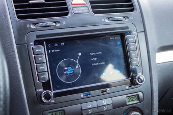 Volkswagen Golf 2.0 GTI ,147kW / AJ NA SPLÁTKY / PROTIÚČET / - 18