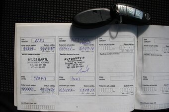 Nissan NV200 1.5DCi, TAŽNÉ, A/C, KAMERA, ČR - 18