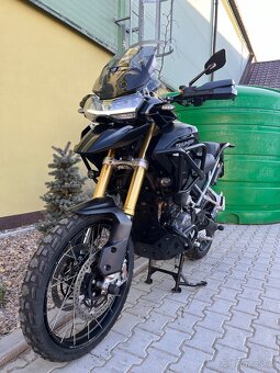 Triumph Tiger 1200 Rally Pro - 18