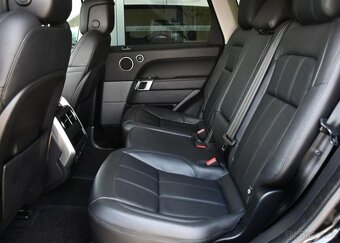 Land Rover Range Rover Sport 3.0 HSE D250 4X4 S.KNÍŽKA - 18