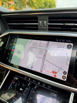 Audi A7 S-line 2022 3.0 55 TFSI 250kw 47 000km Nebouraná - 18