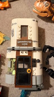 Lego směs kostek 24,7 kg Ninjago, Minecraft, City, Friends - 18