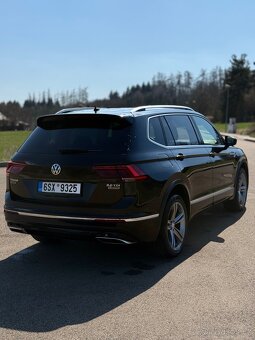 Volkswagen Tiguan AllSpace R-LINE FULL VYBAVA - 18