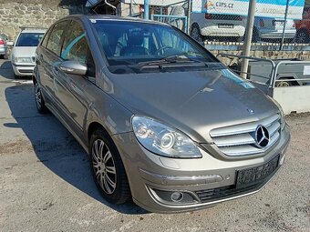mercedes B class - 18