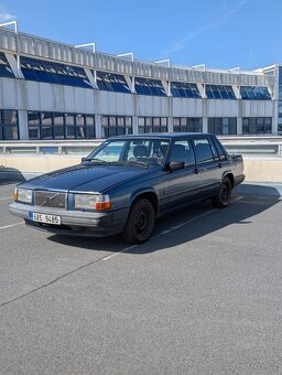 Volvo 740 "Bushovka" - 18