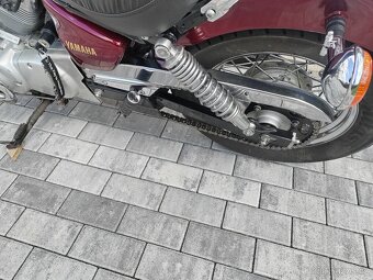 Yamaha xv 125 Virago - 18