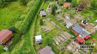 Prodej zahrady 294 m2, Havířov Bludovice - 18