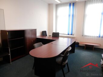 Pronájem kancelářských prostor, Ústí nad Labem, ul. U vlečky - 18