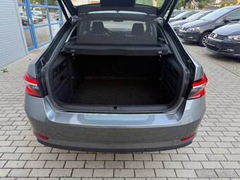 Škoda SUPERB 2.0 TDi EVO MATRIX VIRTUAL SENZORY JEN 47.000km - 18