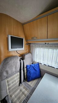 Obytný vůz Adria - 18