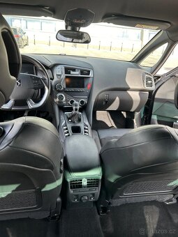 DS5 1.6 hdi, Citroën C4,C5, 2016, naj. 180 tis - 18