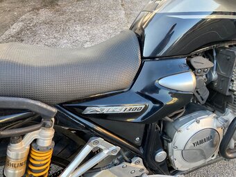 Yamaha XJR 1300 stříkačka,Akrapovič výfuk,Öhlins podvozek - 18