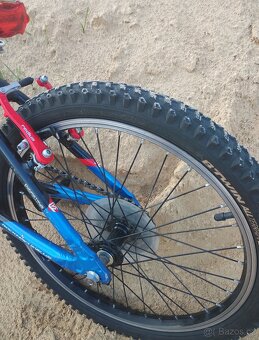 ✅ Dětské MTB Rock Machine Surge, 20", 1x7 ✅ - 18