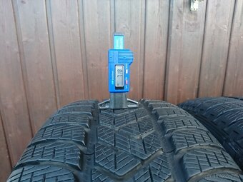 Mercedes Benz GLC zimní Originální  235/55/19 5x112 - 18