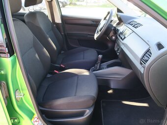 Prodám Škoda Fabia 1.0 MPi 44 kW - 18