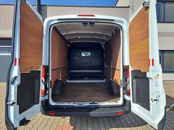 Ford Transit 2.0 TDCI, ZÁRUKA, odpočet DPH - 18