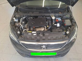 Peugeot 308, rok 2019, 1.5 HDi, 93 kW, automat - 18