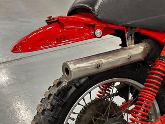 Honda XL125S - 18