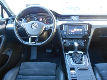Prodám Volkswagen PASSAT Kombi 2.0 TDi 110kW DSG - 18