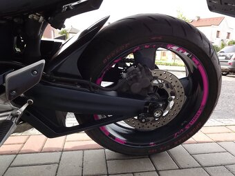 Yamaha MT-01 - 18