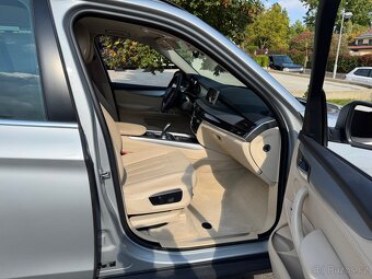 BMW X5 30d 190kw F15 105.000km - 18