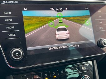 Škoda Superb III 2.0 TDI 110 kW Ambition DSG - 18