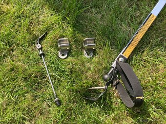 Sportovní kočár Charriot CX1 v plné výbavě - 18