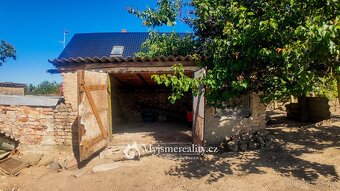 Na prodej pozemek - zahrada 1 132 m² s krásným výhledem + mo - 18