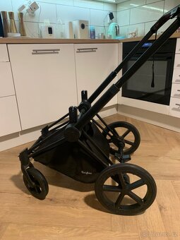 Cybex priam seat - 18