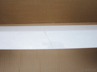 Lista mrizka predni naraznik citroen C3 face od 2020 - 18