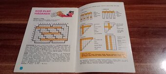 Čtyřlístek č.98 - 106. Ročník 1982. - 18