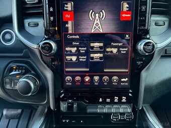 DODGE RAM 1500 HEMI OFFROAD PAKET - 18