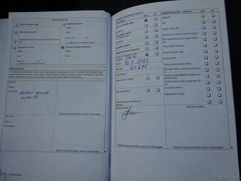 VW Golf Plus 1.4 TSI r.v.2011 (90 kw) serviska ČR - 18