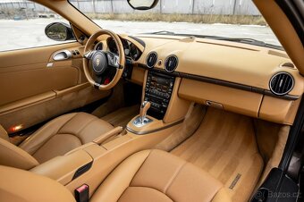 Porsche Cayman S 987.2 - 18