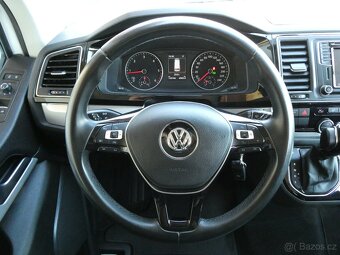 Volkswagen Multivan 2.0TDi DSG Highline,1.majitel, serviska - 18
