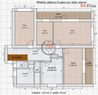 Prodej RD Příčná, Hrotovice - 18
